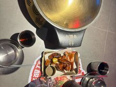 -令狐冲·炭烤活鱼(宝龙店)