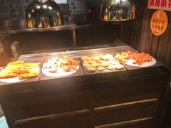 -领鲜活海鲜榴莲自助火锅(东门店)