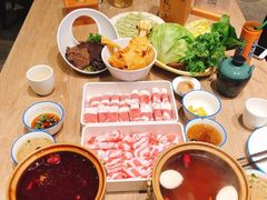 -古关火锅店(古北水镇景区店)