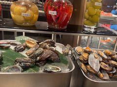 -盐城万豪酒店-盐城厨房西餐厅