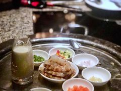 -非常时髦餐厅VUE Restaurant(外滩茂悦大酒店)