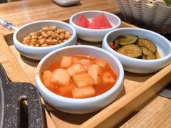 -小米烤肉·和牛原切-创意韩料(东关店)