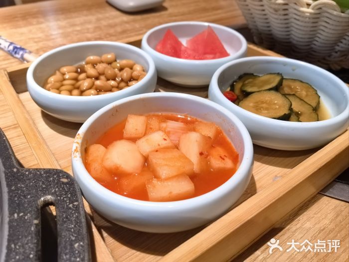 小米烤肉·和牛原切-创意韩料(东关店)图片