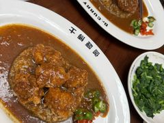 -伽喱博士 Dr.CURRY咖喱饭(太阳宫咖喱店)