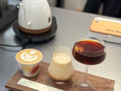 -Dogi&kiki Coffee(中心商务大厦店)