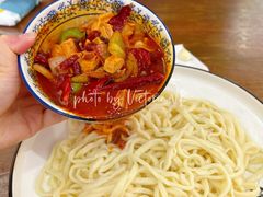 -香辣爆肚面(钟楼店)