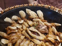 -华盛园卷子王农家菜水库鱼