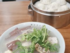 -金原鸭血粉丝汤·汤包·脆皮烤鸭(南京博物院店)