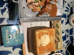 -绿茶餐厅(王府井永宁门店)
