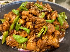 -天祥斋老北京八大碗烧烤家常菜(田村店)
