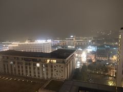 -杭州城中香格里拉大酒店