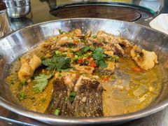 豆豉蒸鱼骨-阿多私房菜(顺德店)