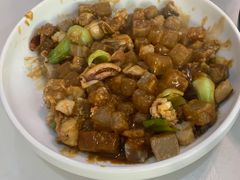 新派三鲜焖子-小郭私房菜·海肠捞饭店(学士街店)