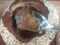 巧克力舒芙蕾-ROAST coffee & eatery