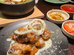 -Fuzzy Bistro 浮几韩餐·茶酒馆