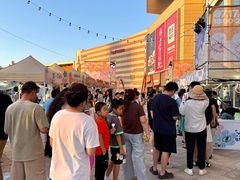 -天津梅江印象城