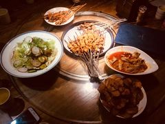 -小杨烤肉(高新店)