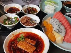 -西安凯悦酒店·湖畔中餐厅