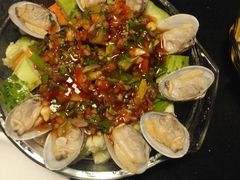 -鸣记脆皮烤鱼·海鲜烤鱼(三八广场店)