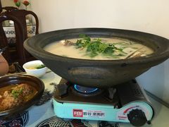 -木子山庄·安徽省老字号·中国炖锅宴