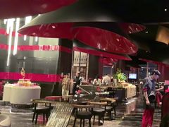 -西安W酒店·WEI全味西餐厅