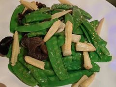 山家三鲜-绿茶餐厅(松江万达店)