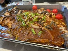 -鱼酷活鱼烤鱼(南京水游城店)