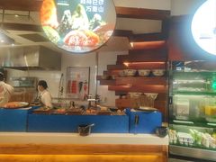 -The COOK·厨餐厅·自助餐(浦东嘉里大酒店)