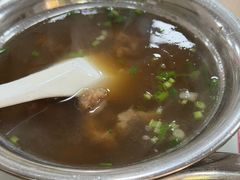 牛羹汤-阿秋牛排(湖心街店)