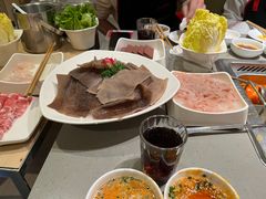 -海底捞火锅(万科广场店)