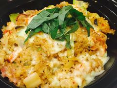 泡菜芝士焗饭-TAMATI(巴黎贝甜韩式西餐厅店)