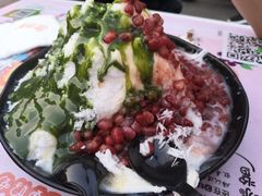 -冰冰酱老味刨冰绵绵冰(中山路总店)