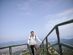 -丹东凤凰山景区