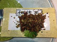 烤羊排-京味民福烤鸭店(建设四马路店)