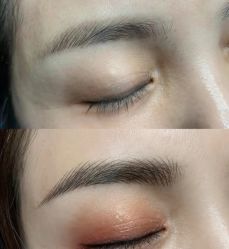 -锦汐绣·明星纹眉半永久纹唇纹眼线