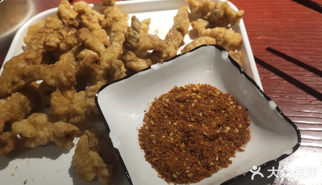 五华吾悦广场的宝藏火锅店