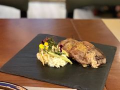 香煎牛舌-LA CREPERIE BRETONNE布列塔尼法式餐厅(天童北路店)