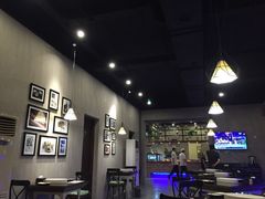 大堂-旺顺阁海鲜广场(亚运村店)