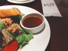 -斯比特花园西餐厅(东方商厦店)