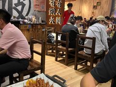 -破店肥哈·东北烧烤·夜宵(南山保利店)