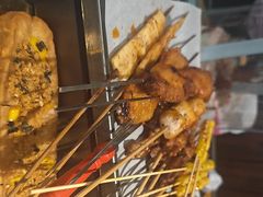 -醉炫音速烧烤·干煸菜(沙河总店)