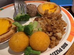 -比格比萨自助(新辰里学清路店)