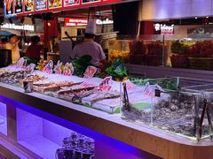 -聚盛源蒸汽海鲜火锅烤肉自助(巨川金海岸购物广场店)