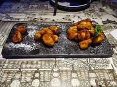-绿茶餐厅(城西银泰城店)
