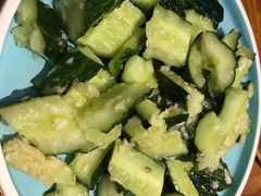 拍黄瓜-小方海鲜烧烤(蒙山路店)