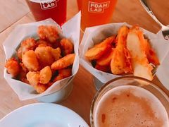 -FOAM LAB 泡沫实验室精酿餐吧