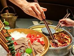 -巴奴毛肚火锅(景枫中心店)