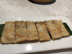 香煎红豆饼-梓程海鲜大酒家