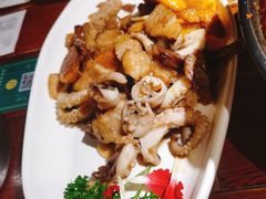 胶东炒八带-前海沿·青岛菜(大拇指广场石老人店)