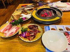 -紫霞门韩国料理烤肉(深南东路店)